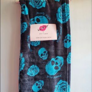 Betsey Johnson Blanket